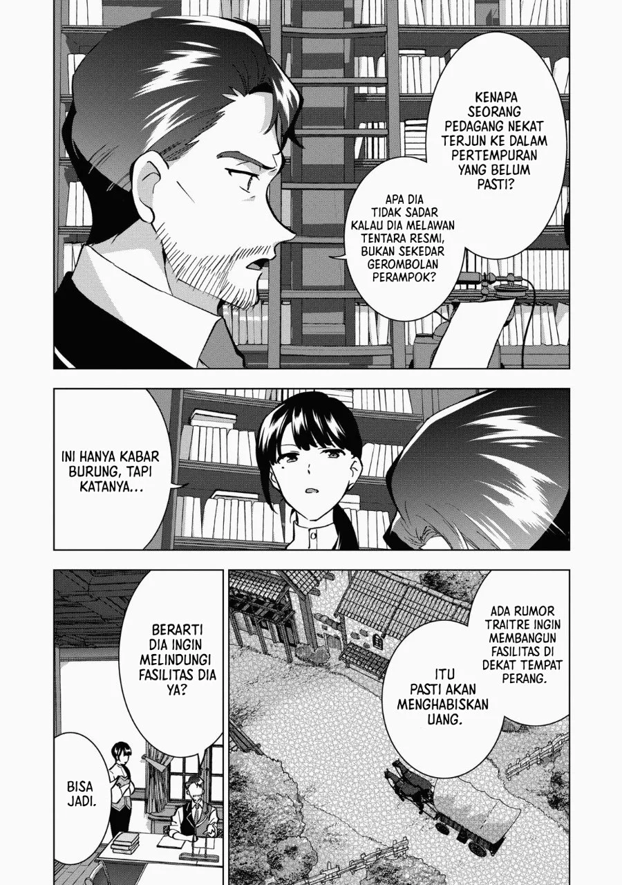 Buchigire Reijou wa Houfuku wo Chikaimashita. Madousho no Chikara de Sokoku wo Tatakitsubushimasu Chapter 10 - halaman 19