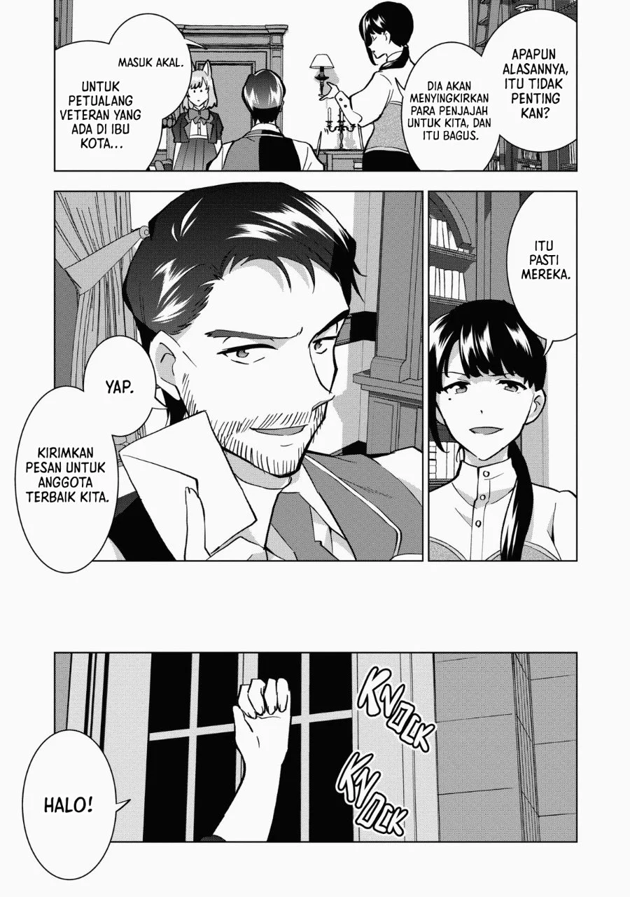 Buchigire Reijou wa Houfuku wo Chikaimashita. Madousho no Chikara de Sokoku wo Tatakitsubushimasu Chapter 10 - halaman 20