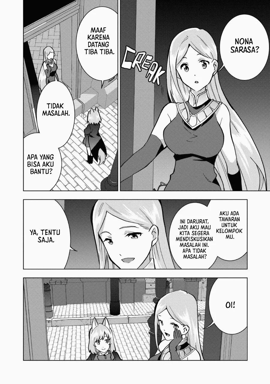 Buchigire Reijou wa Houfuku wo Chikaimashita. Madousho no Chikara de Sokoku wo Tatakitsubushimasu Chapter 10 - halaman 21