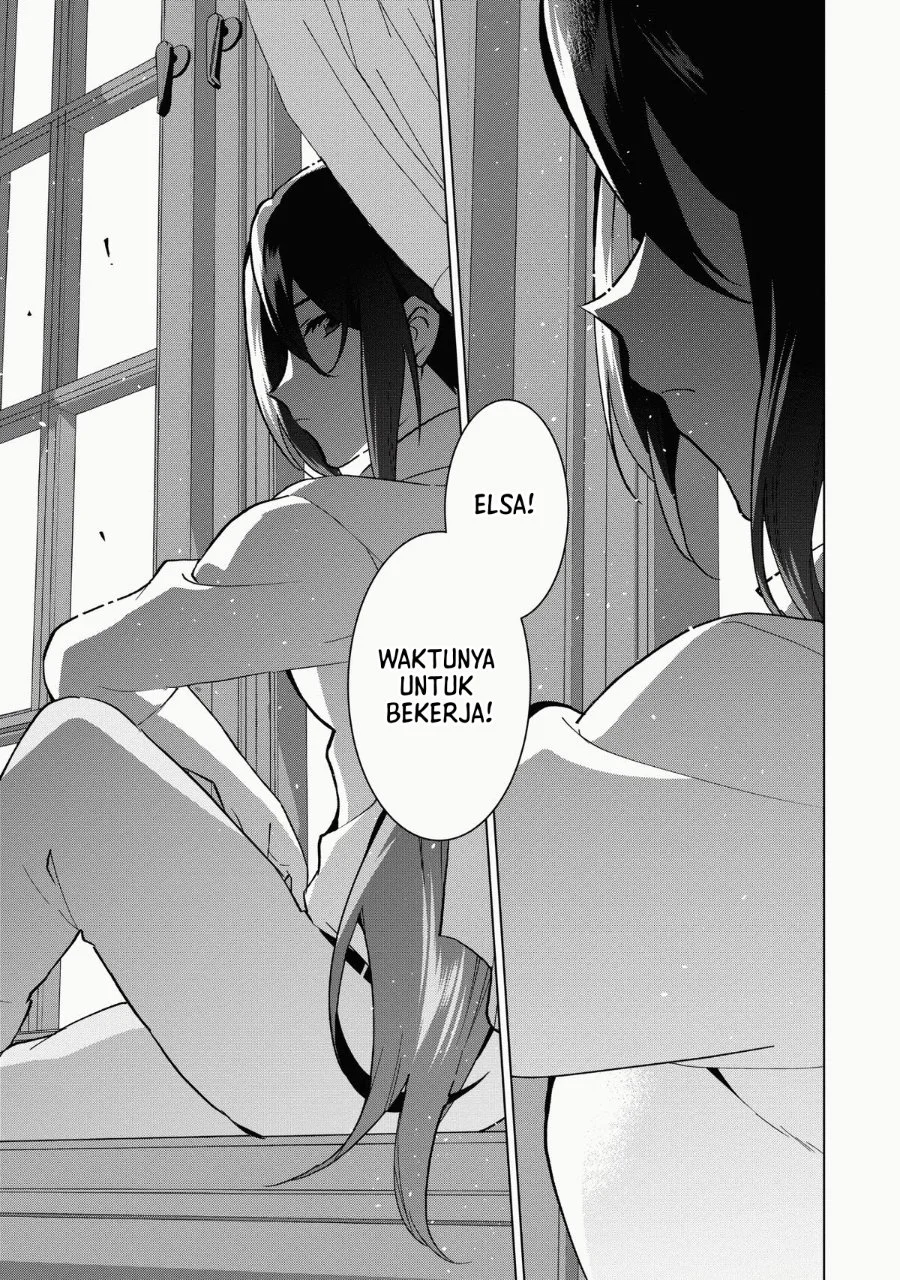 Buchigire Reijou wa Houfuku wo Chikaimashita. Madousho no Chikara de Sokoku wo Tatakitsubushimasu Chapter 10 - halaman 22
