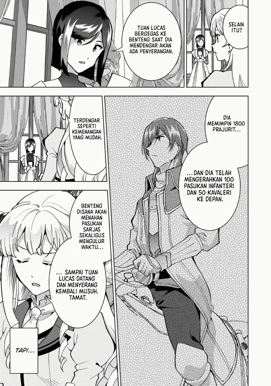 Buchigire Reijou wa Houfuku wo Chikaimashita. Madousho no Chikara de Sokoku wo Tatakitsubushimasu Chapter 10 - halaman 6