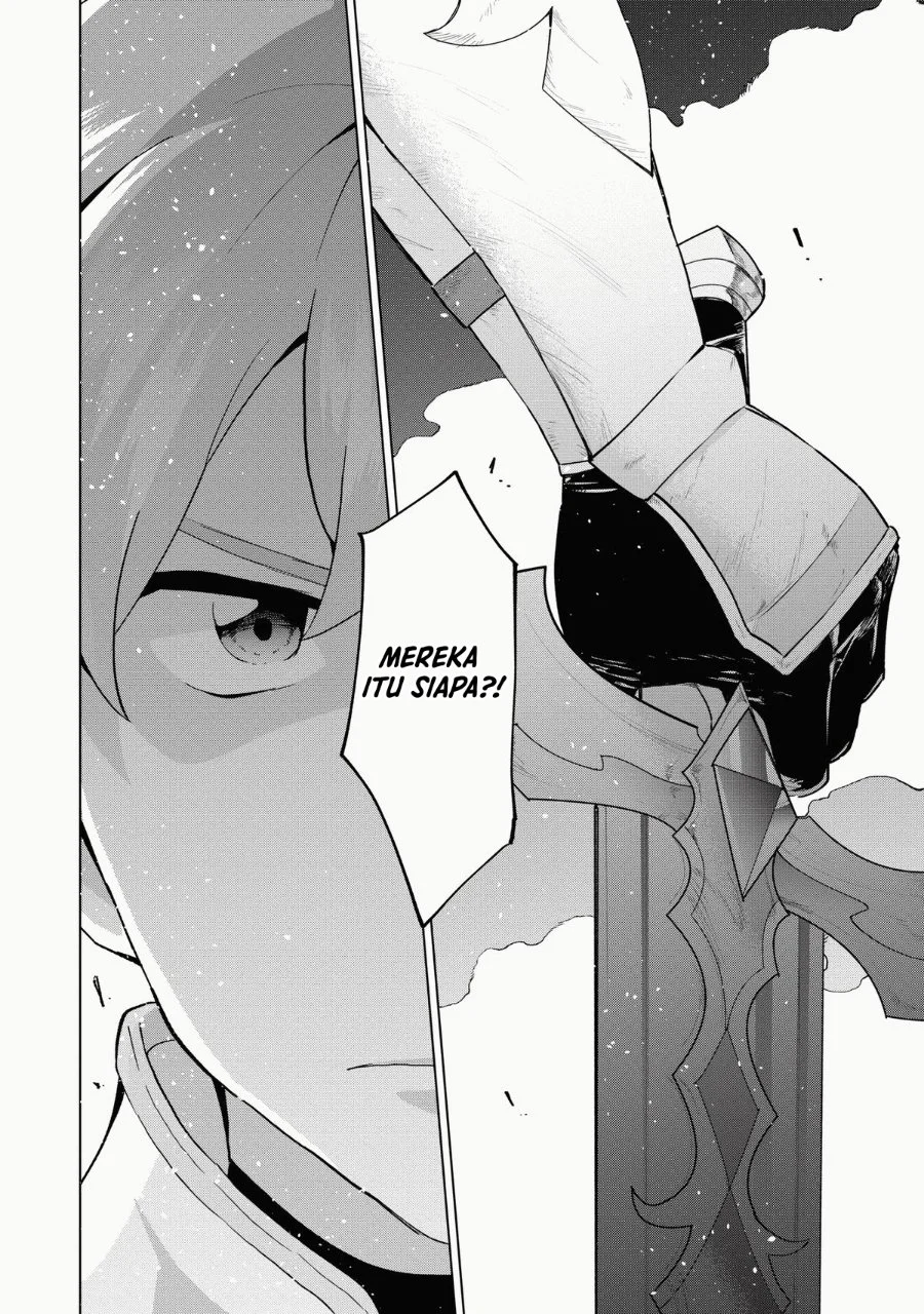Buchigire Reijou wa Houfuku wo Chikaimashita. Madousho no Chikara de Sokoku wo Tatakitsubushimasu Chapter 10 - halaman 9