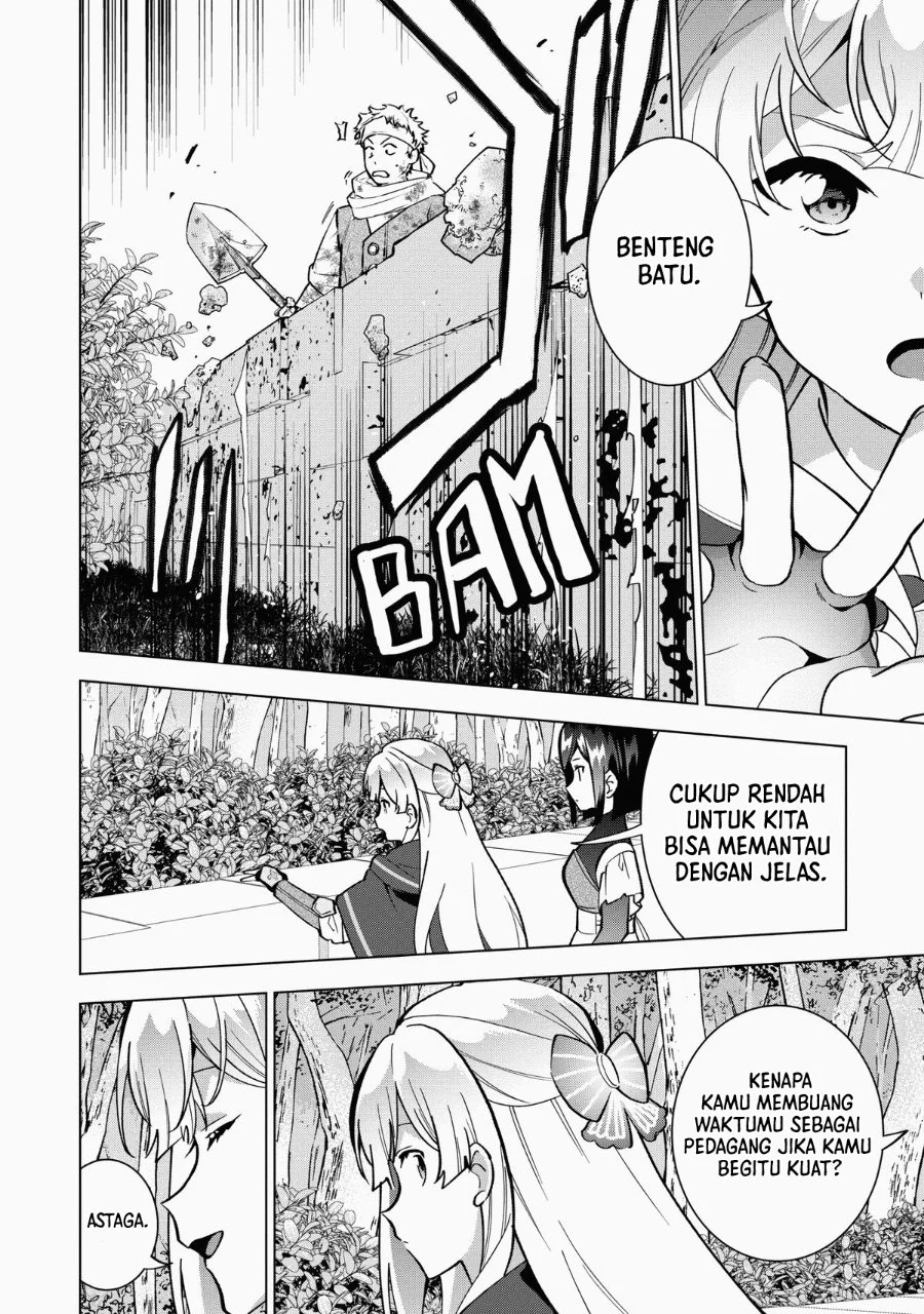 Buchigire Reijou wa Houfuku wo Chikaimashita. Madousho no Chikara de Sokoku wo Tatakitsubushimasu Chapter 11 - halaman 13