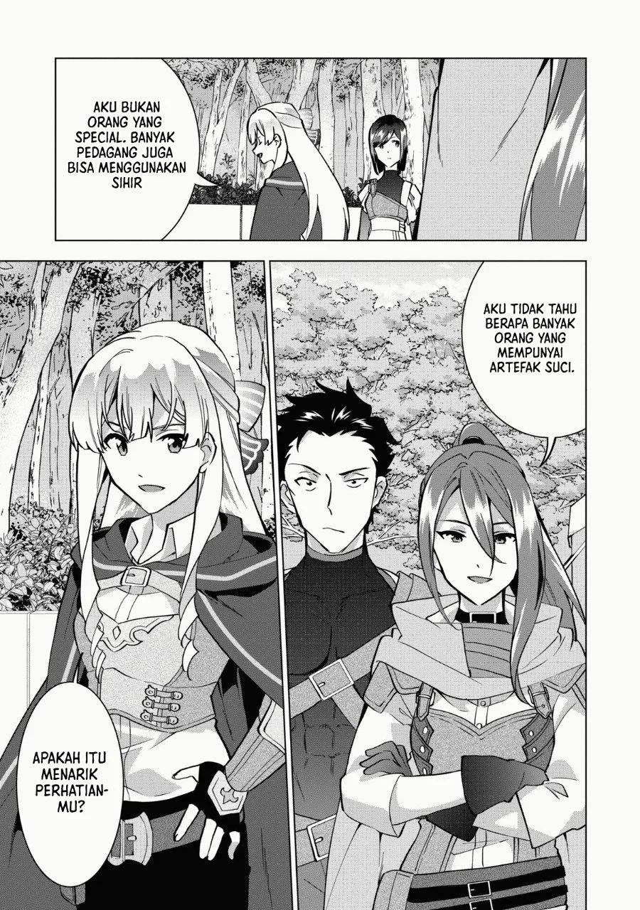 Buchigire Reijou wa Houfuku wo Chikaimashita. Madousho no Chikara de Sokoku wo Tatakitsubushimasu Chapter 11 - halaman 14