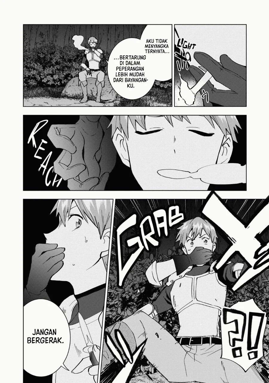 Buchigire Reijou wa Houfuku wo Chikaimashita. Madousho no Chikara de Sokoku wo Tatakitsubushimasu Chapter 11 - halaman 23