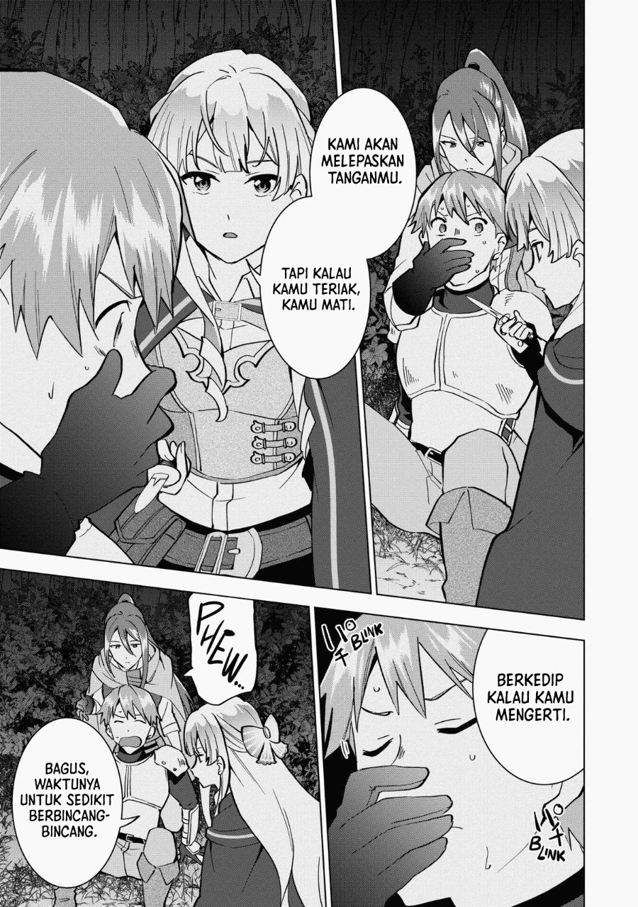 Buchigire Reijou wa Houfuku wo Chikaimashita. Madousho no Chikara de Sokoku wo Tatakitsubushimasu Chapter 11 - halaman 24