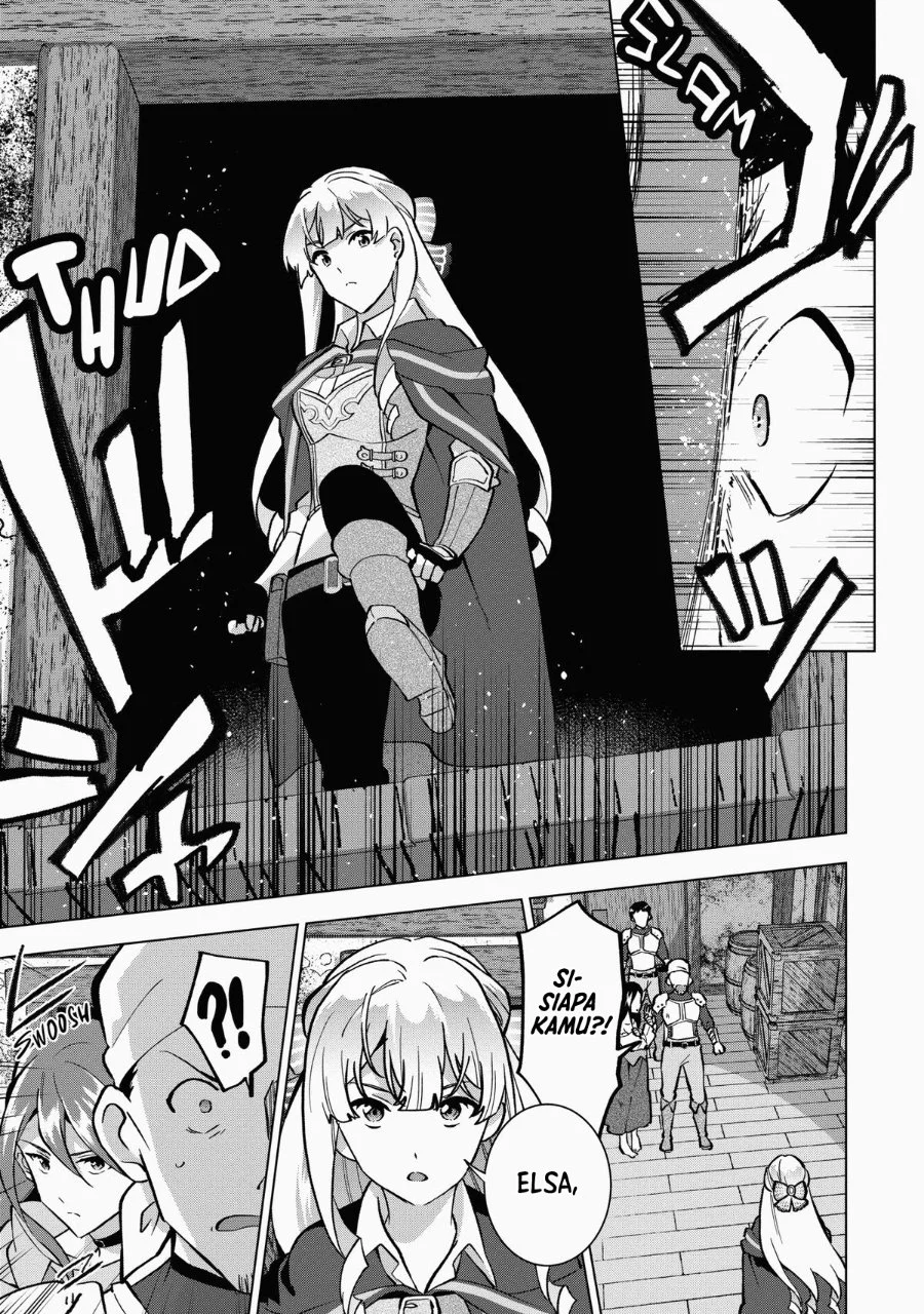 Buchigire Reijou wa Houfuku wo Chikaimashita. Madousho no Chikara de Sokoku wo Tatakitsubushimasu Chapter 12 - halaman 12