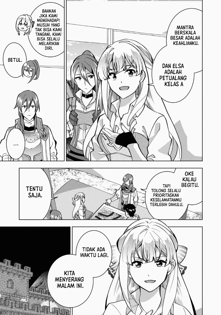 Buchigire Reijou wa Houfuku wo Chikaimashita. Madousho no Chikara de Sokoku wo Tatakitsubushimasu Chapter 12 - halaman 28