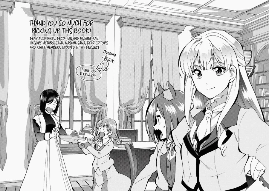 Buchigire Reijou wa Houfuku wo Chikaimashita. Madousho no Chikara de Sokoku wo Tatakitsubushimasu Chapter 12 - halaman 31