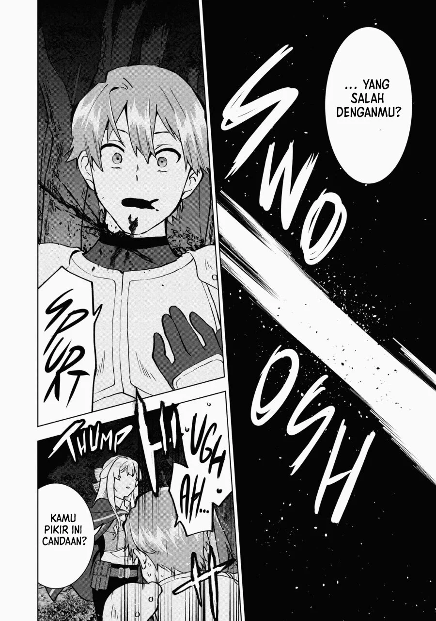 Buchigire Reijou wa Houfuku wo Chikaimashita. Madousho no Chikara de Sokoku wo Tatakitsubushimasu Chapter 12 - halaman 9