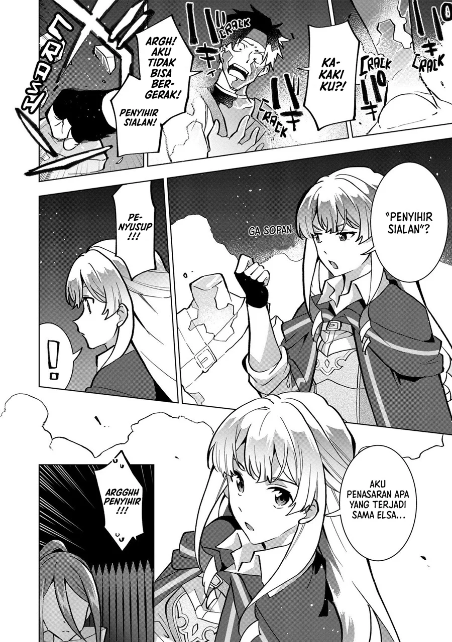 Buchigire Reijou wa Houfuku wo Chikaimashita. Madousho no Chikara de Sokoku wo Tatakitsubushimasu Chapter 13 - halaman 15