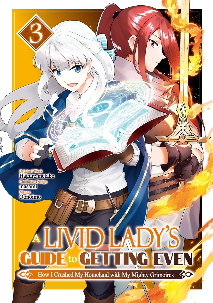 Buchigire Reijou wa Houfuku wo Chikaimashita. Madousho no Chikara de Sokoku wo Tatakitsubushimasu Chapter 13 - halaman 2