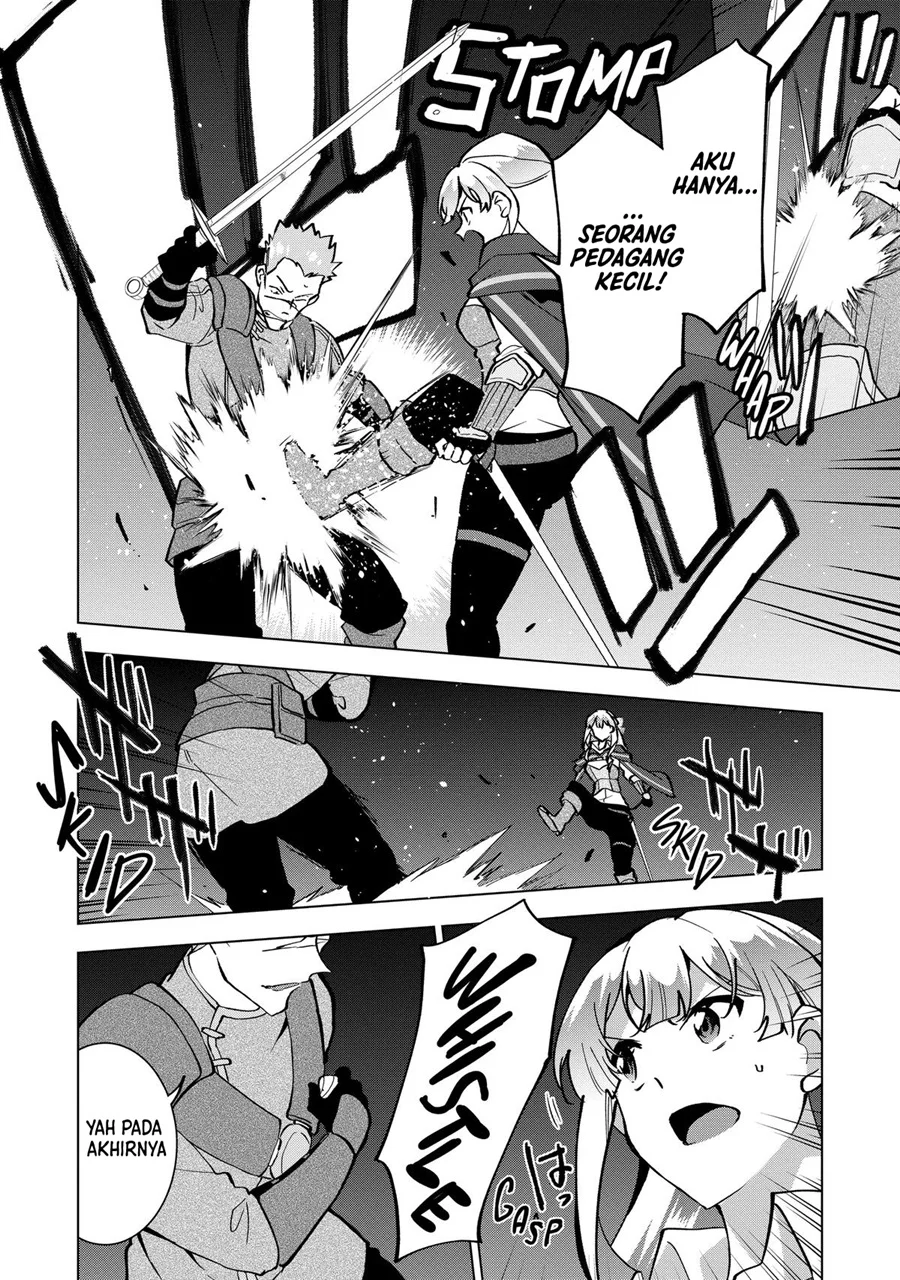 Buchigire Reijou wa Houfuku wo Chikaimashita. Madousho no Chikara de Sokoku wo Tatakitsubushimasu Chapter 13 - halaman 29