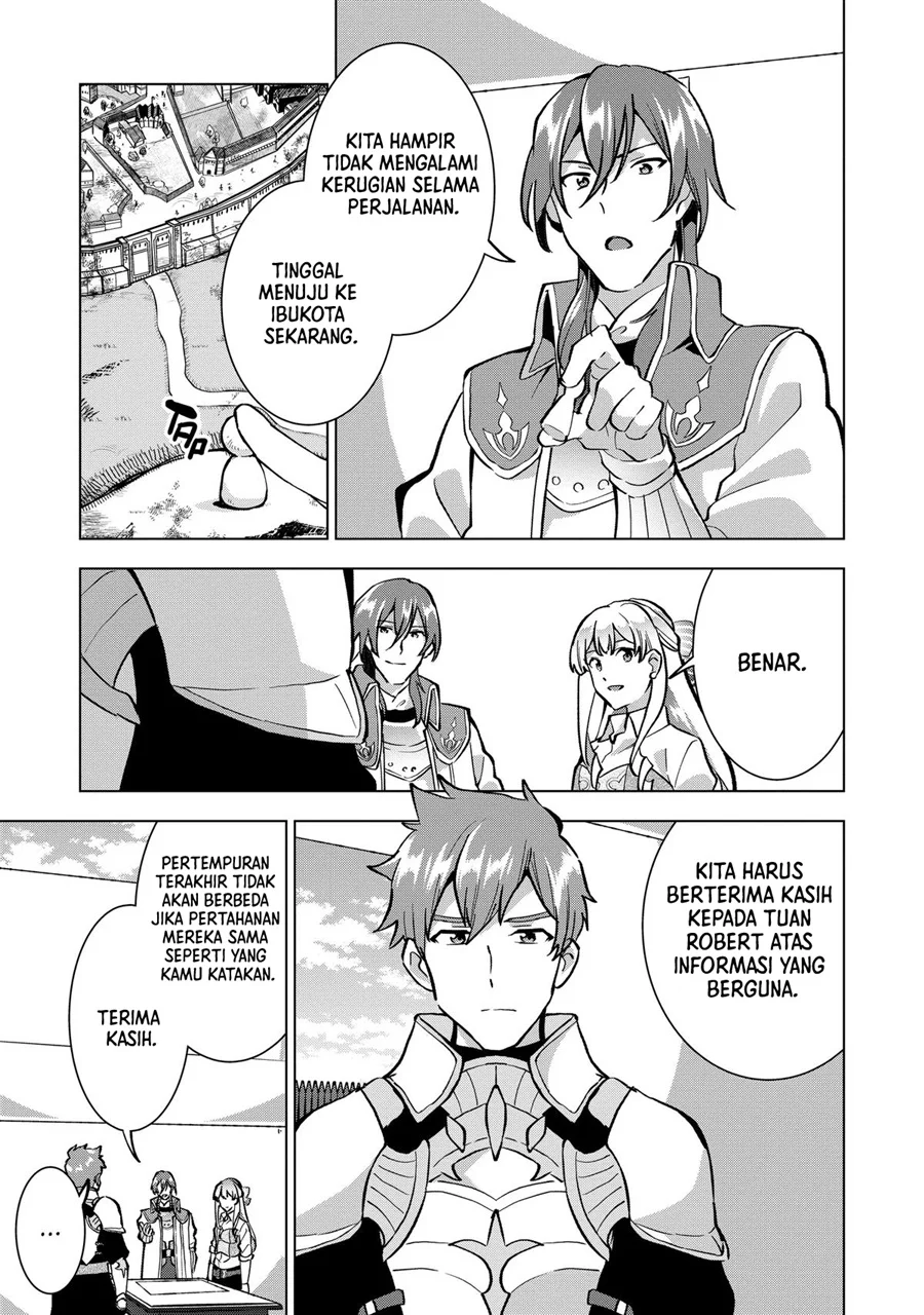 Buchigire Reijou wa Houfuku wo Chikaimashita. Madousho no Chikara de Sokoku wo Tatakitsubushimasu Chapter 14 - halaman 10