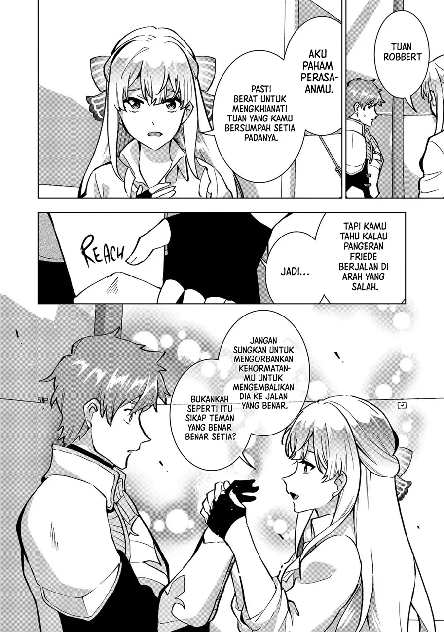 Buchigire Reijou wa Houfuku wo Chikaimashita. Madousho no Chikara de Sokoku wo Tatakitsubushimasu Chapter 14 - halaman 11