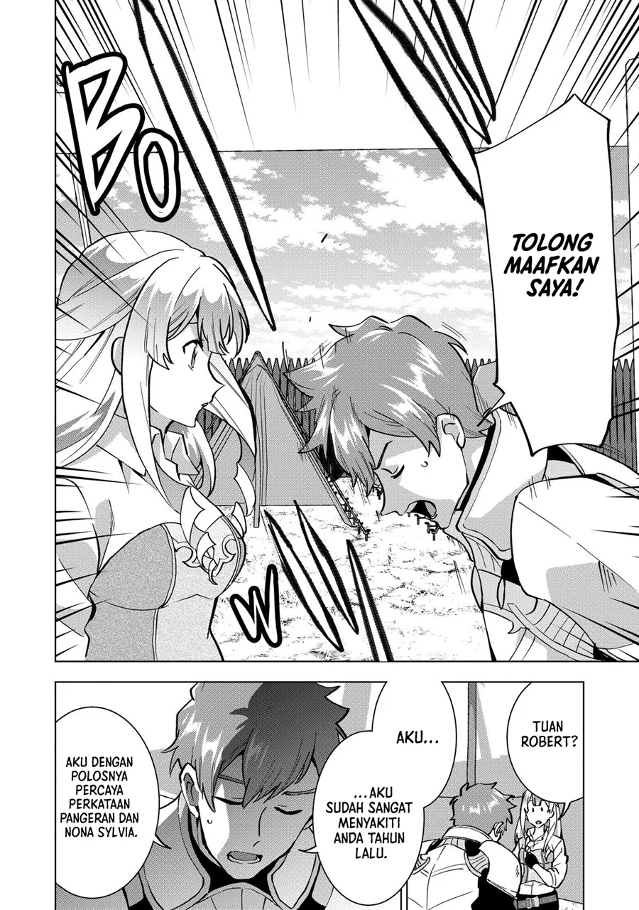 Buchigire Reijou wa Houfuku wo Chikaimashita. Madousho no Chikara de Sokoku wo Tatakitsubushimasu Chapter 14 - halaman 13