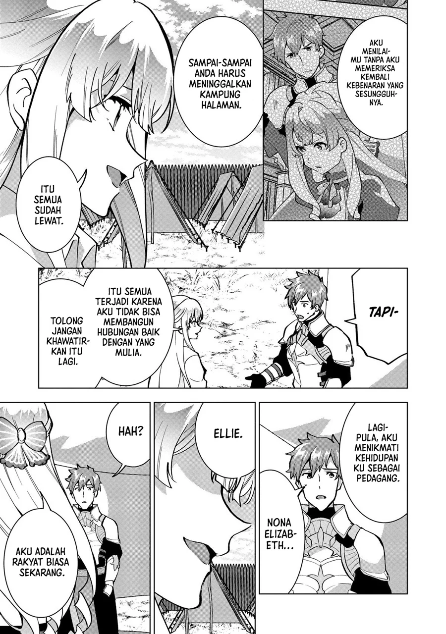 Buchigire Reijou wa Houfuku wo Chikaimashita. Madousho no Chikara de Sokoku wo Tatakitsubushimasu Chapter 14 - halaman 14