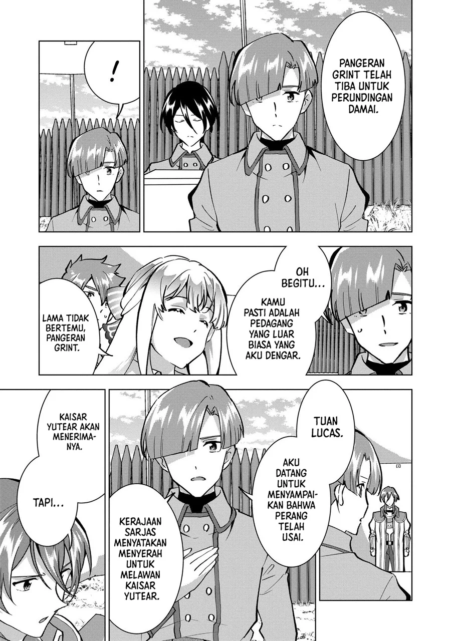 Buchigire Reijou wa Houfuku wo Chikaimashita. Madousho no Chikara de Sokoku wo Tatakitsubushimasu Chapter 14 - halaman 20