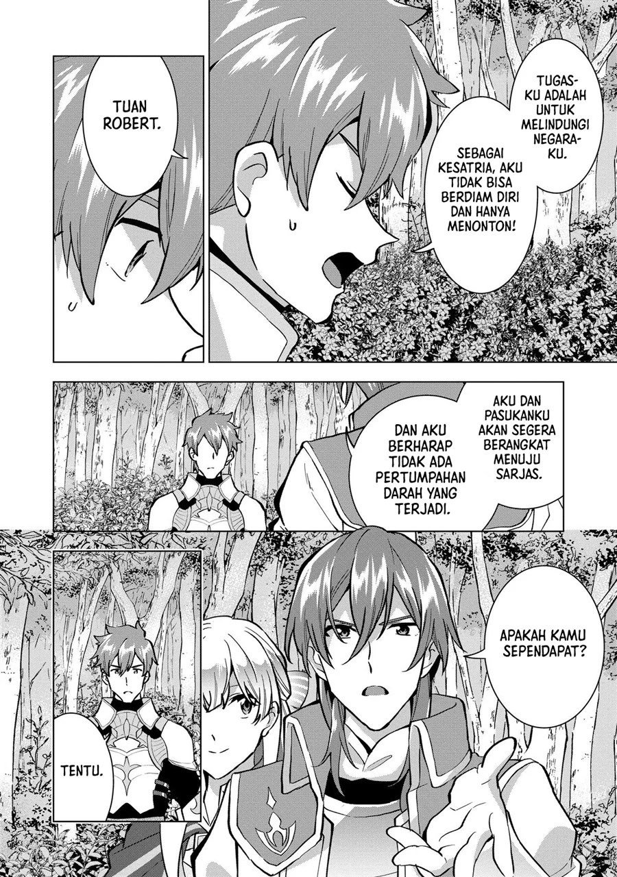 Buchigire Reijou wa Houfuku wo Chikaimashita. Madousho no Chikara de Sokoku wo Tatakitsubushimasu Chapter 14 - halaman 5