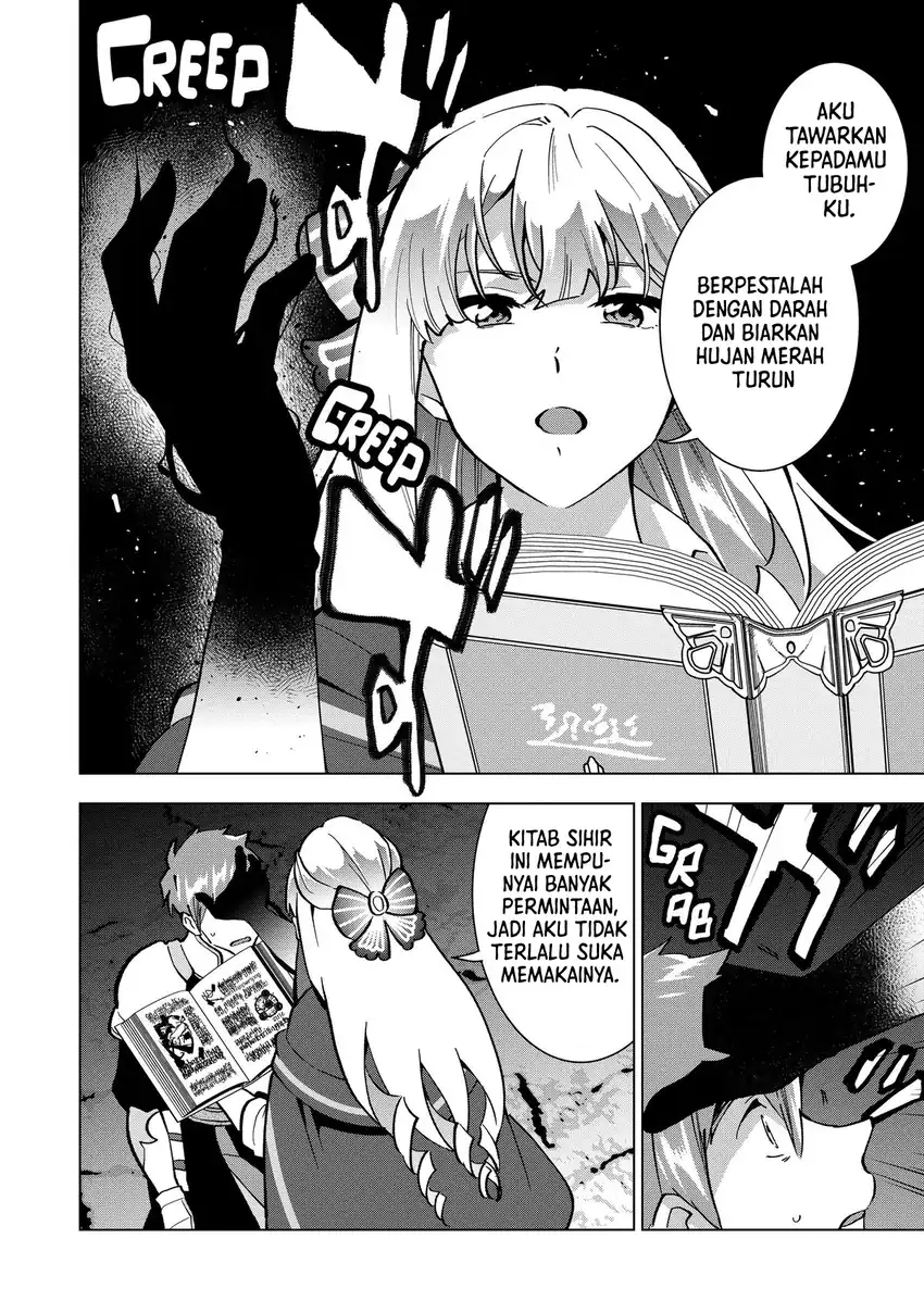 Buchigire Reijou wa Houfuku wo Chikaimashita. Madousho no Chikara de Sokoku wo Tatakitsubushimasu Chapter 15 - halaman 13
