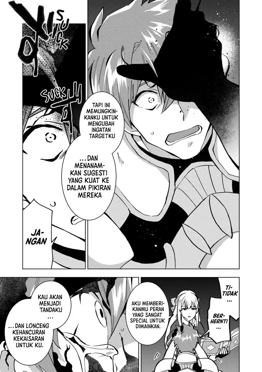 Buchigire Reijou wa Houfuku wo Chikaimashita. Madousho no Chikara de Sokoku wo Tatakitsubushimasu Chapter 15 - halaman 14