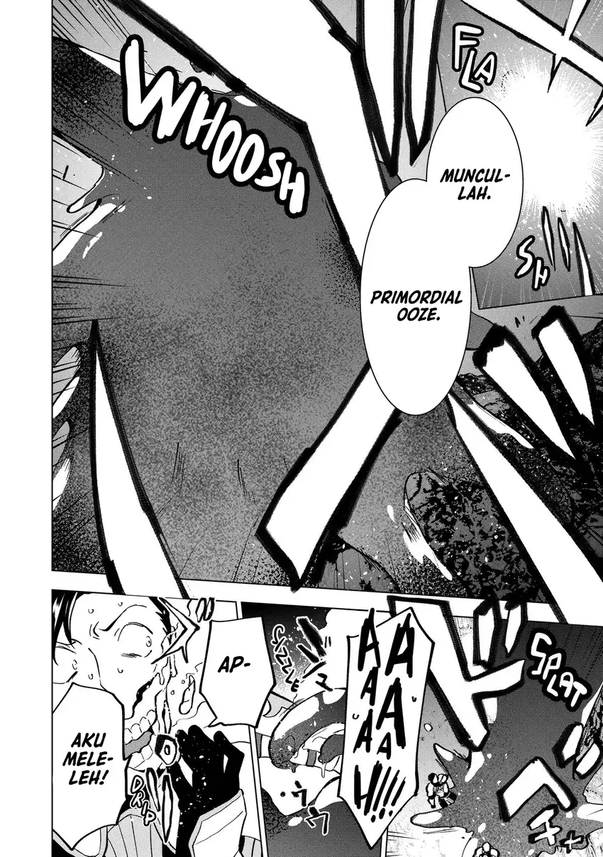 Buchigire Reijou wa Houfuku wo Chikaimashita. Madousho no Chikara de Sokoku wo Tatakitsubushimasu Chapter 15 - halaman 5