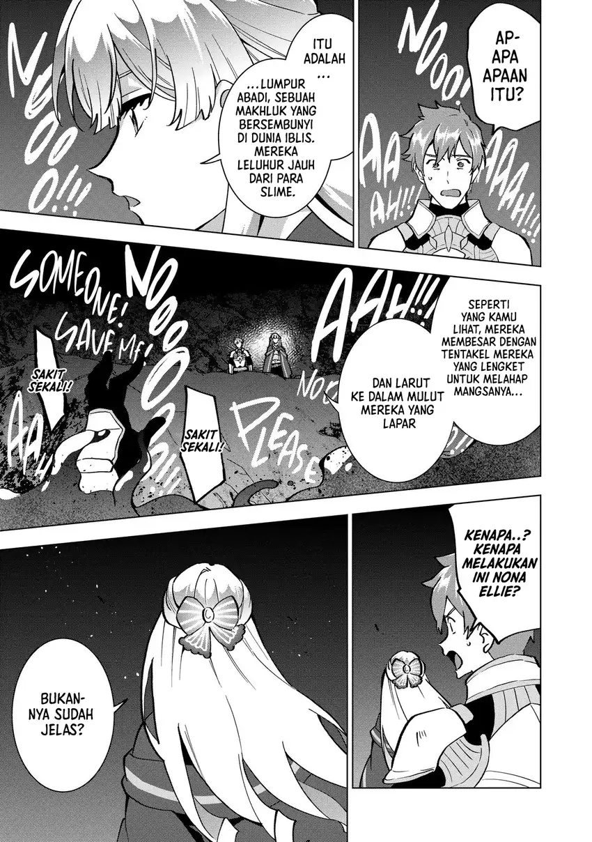 Buchigire Reijou wa Houfuku wo Chikaimashita. Madousho no Chikara de Sokoku wo Tatakitsubushimasu Chapter 15 - halaman 6