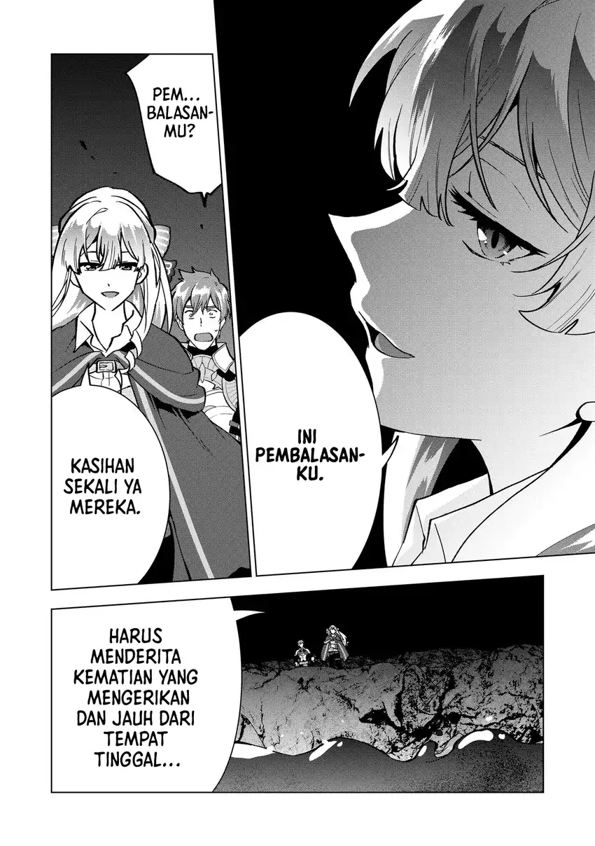 Buchigire Reijou wa Houfuku wo Chikaimashita. Madousho no Chikara de Sokoku wo Tatakitsubushimasu Chapter 15 - halaman 7