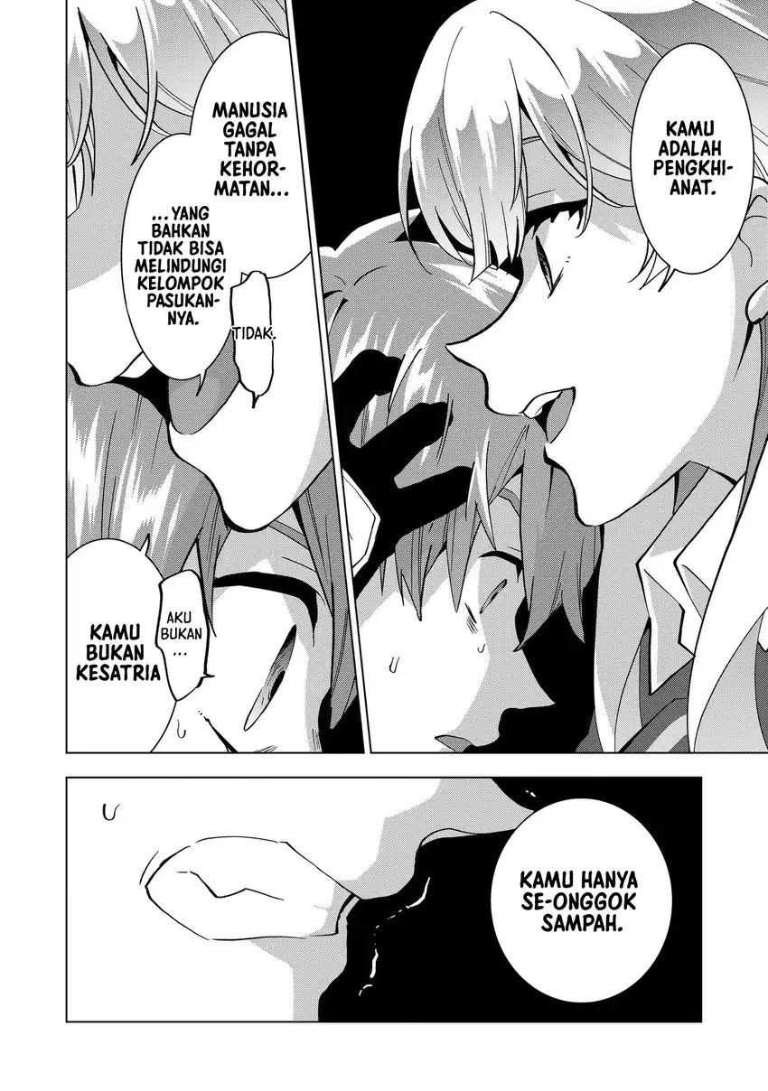 Buchigire Reijou wa Houfuku wo Chikaimashita. Madousho no Chikara de Sokoku wo Tatakitsubushimasu Chapter 15 - halaman 9