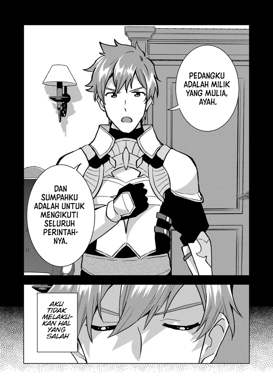 Buchigire Reijou wa Houfuku wo Chikaimashita. Madousho no Chikara de Sokoku wo Tatakitsubushimasu Chapter 16 - halaman 11