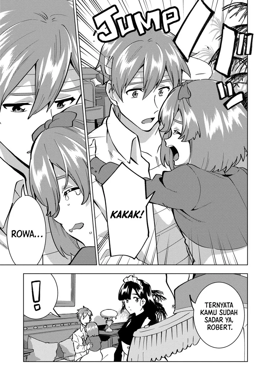 Buchigire Reijou wa Houfuku wo Chikaimashita. Madousho no Chikara de Sokoku wo Tatakitsubushimasu Chapter 16 - halaman 14