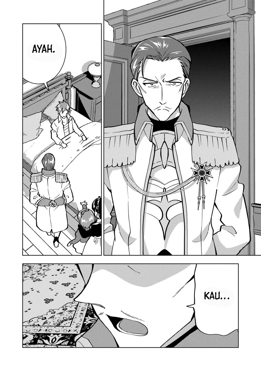 Buchigire Reijou wa Houfuku wo Chikaimashita. Madousho no Chikara de Sokoku wo Tatakitsubushimasu Chapter 16 - halaman 15