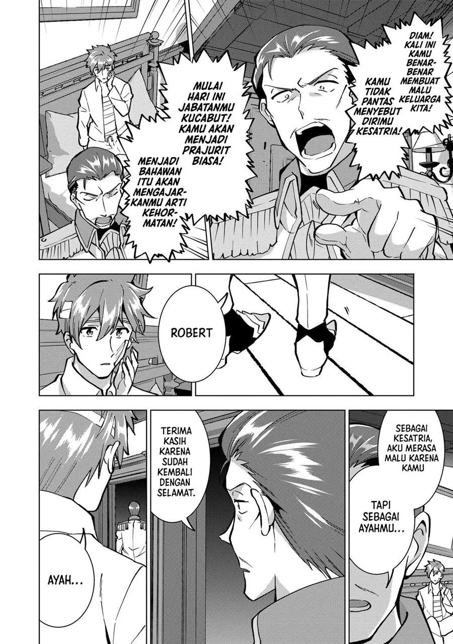 Buchigire Reijou wa Houfuku wo Chikaimashita. Madousho no Chikara de Sokoku wo Tatakitsubushimasu Chapter 16 - halaman 17