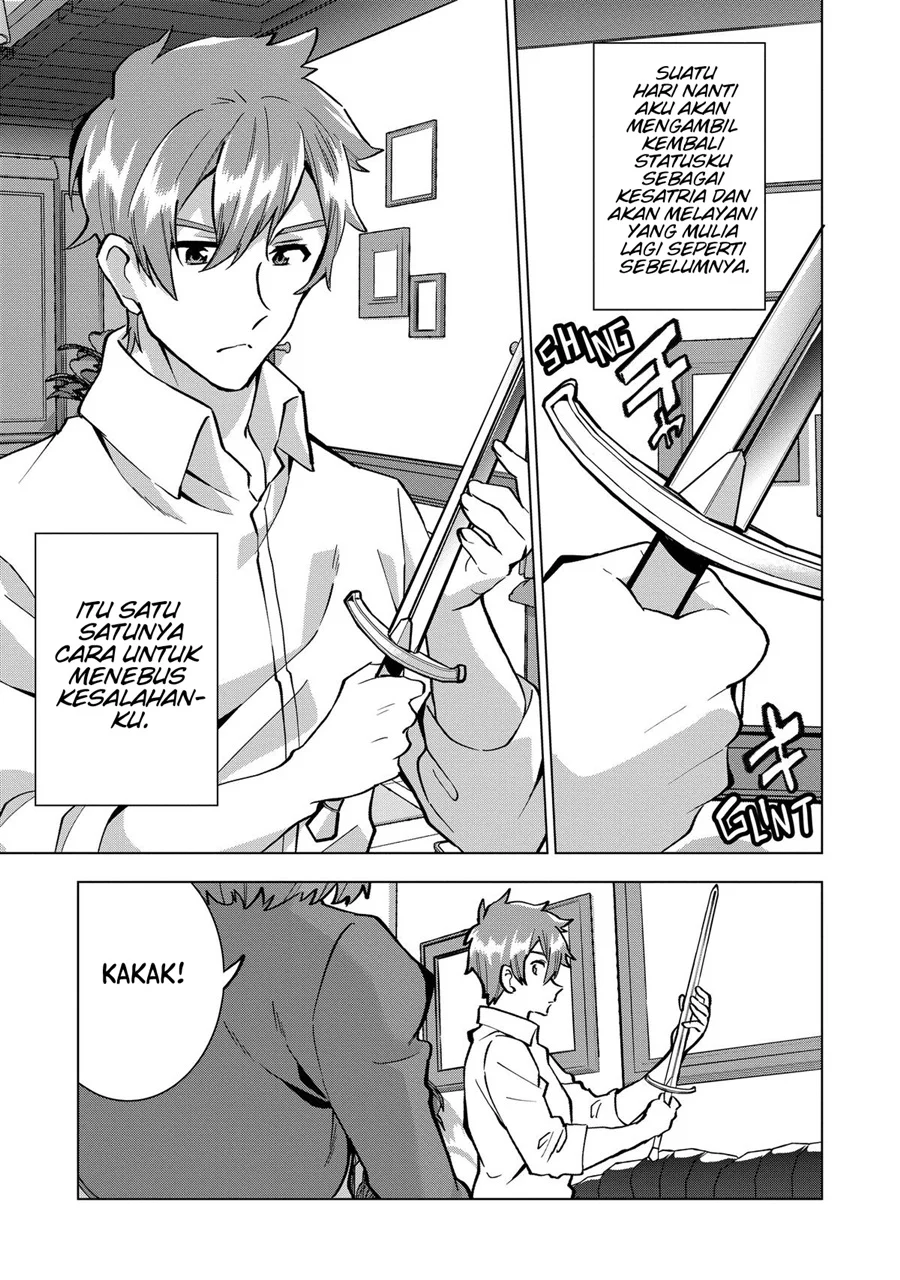 Buchigire Reijou wa Houfuku wo Chikaimashita. Madousho no Chikara de Sokoku wo Tatakitsubushimasu Chapter 16 - halaman 20