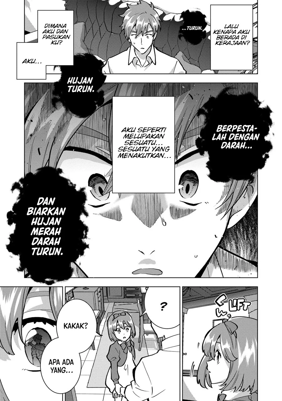 Buchigire Reijou wa Houfuku wo Chikaimashita. Madousho no Chikara de Sokoku wo Tatakitsubushimasu Chapter 16 - halaman 22