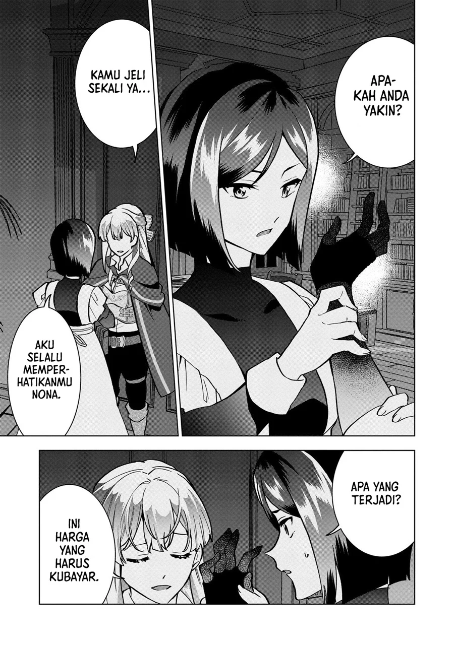 Buchigire Reijou wa Houfuku wo Chikaimashita. Madousho no Chikara de Sokoku wo Tatakitsubushimasu Chapter 16 - halaman 4