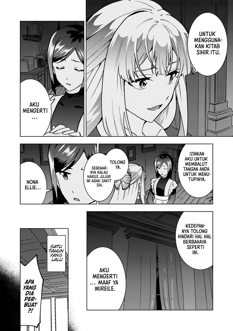 Buchigire Reijou wa Houfuku wo Chikaimashita. Madousho no Chikara de Sokoku wo Tatakitsubushimasu Chapter 16 - halaman 5