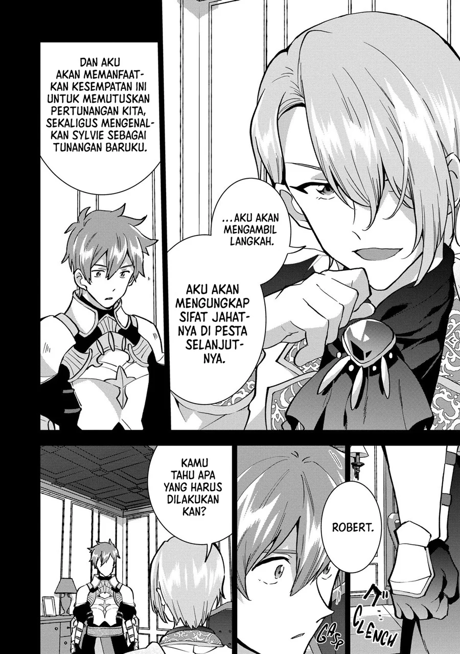Buchigire Reijou wa Houfuku wo Chikaimashita. Madousho no Chikara de Sokoku wo Tatakitsubushimasu Chapter 16 - halaman 7