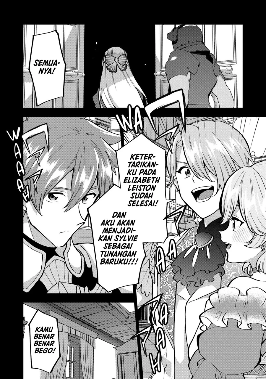 Buchigire Reijou wa Houfuku wo Chikaimashita. Madousho no Chikara de Sokoku wo Tatakitsubushimasu Chapter 16 - halaman 9