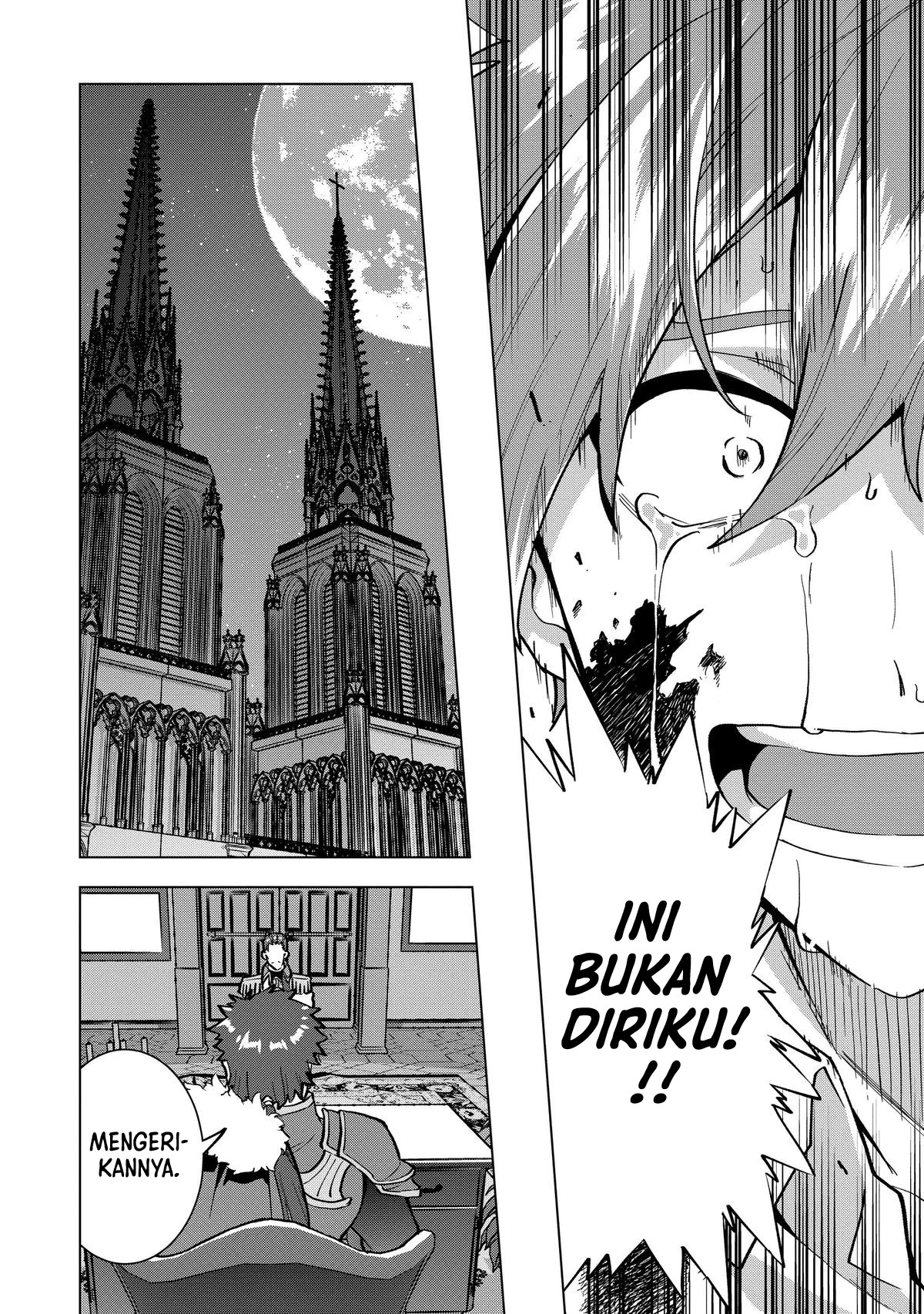 Buchigire Reijou wa Houfuku wo Chikaimashita. Madousho no Chikara de Sokoku wo Tatakitsubushimasu Chapter 17 - halaman 13