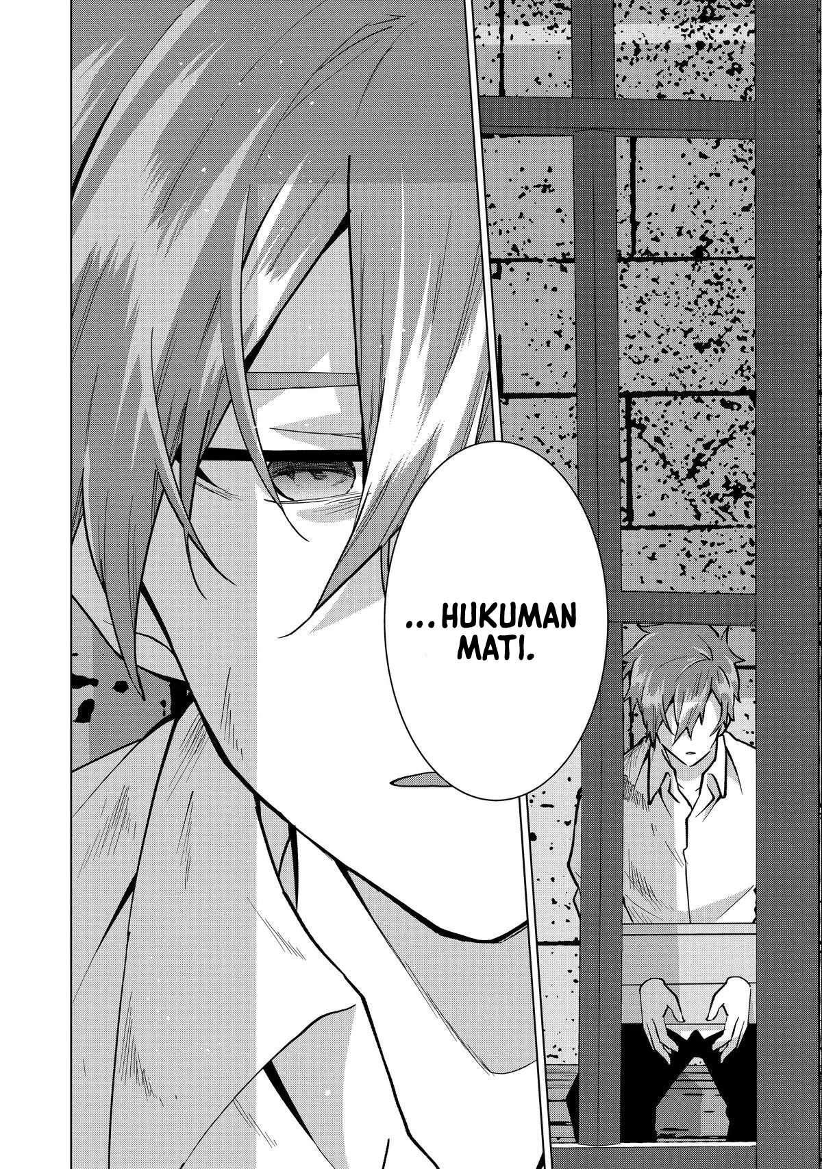 Buchigire Reijou wa Houfuku wo Chikaimashita. Madousho no Chikara de Sokoku wo Tatakitsubushimasu Chapter 17 - halaman 17
