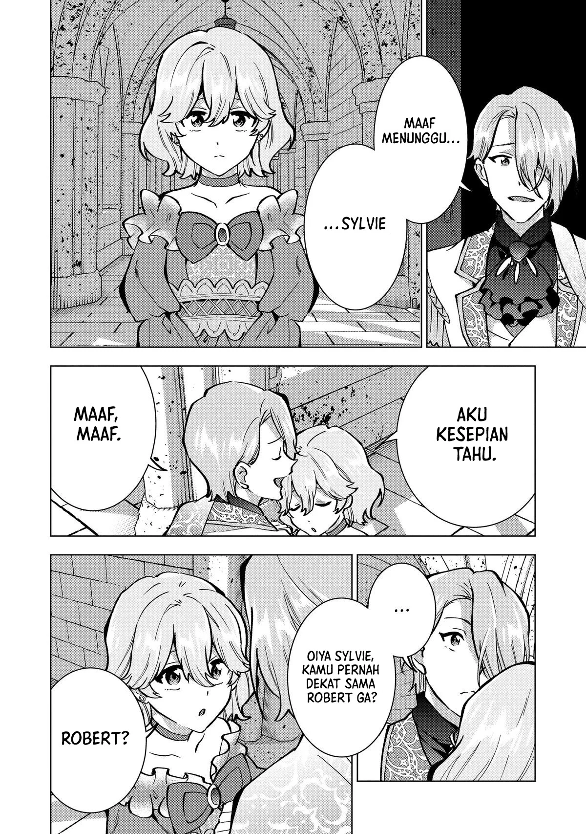 Buchigire Reijou wa Houfuku wo Chikaimashita. Madousho no Chikara de Sokoku wo Tatakitsubushimasu Chapter 18 - halaman 11