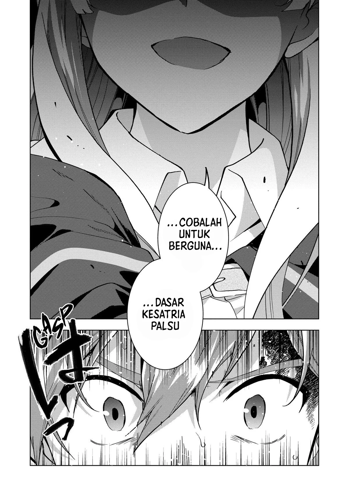 Buchigire Reijou wa Houfuku wo Chikaimashita. Madousho no Chikara de Sokoku wo Tatakitsubushimasu Chapter 18 - halaman 17