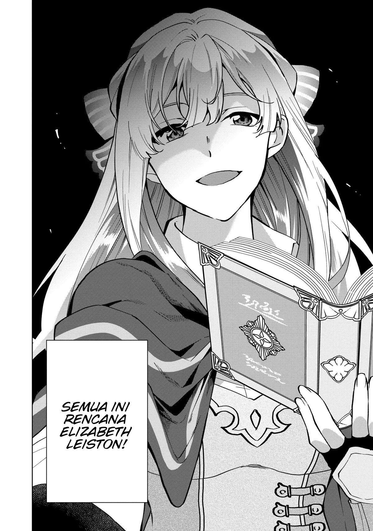 Buchigire Reijou wa Houfuku wo Chikaimashita. Madousho no Chikara de Sokoku wo Tatakitsubushimasu Chapter 18 - halaman 19