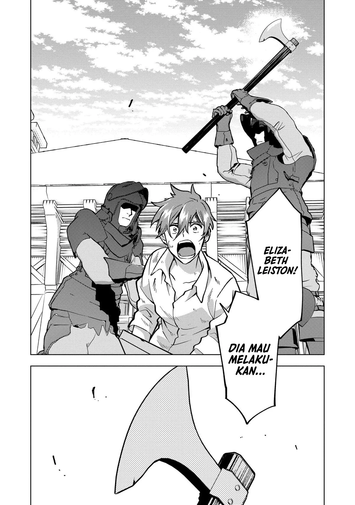 Buchigire Reijou wa Houfuku wo Chikaimashita. Madousho no Chikara de Sokoku wo Tatakitsubushimasu Chapter 18 - halaman 21