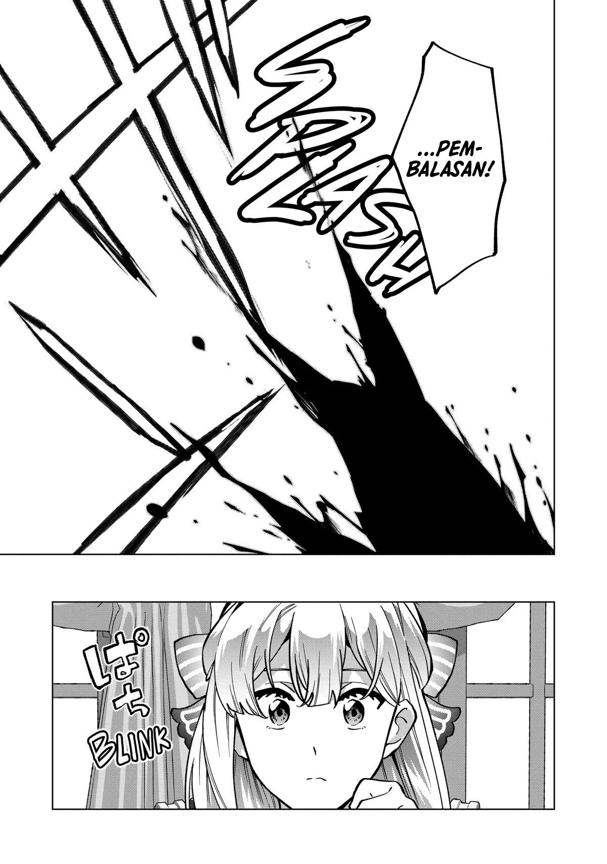 Buchigire Reijou wa Houfuku wo Chikaimashita. Madousho no Chikara de Sokoku wo Tatakitsubushimasu Chapter 18 - halaman 22