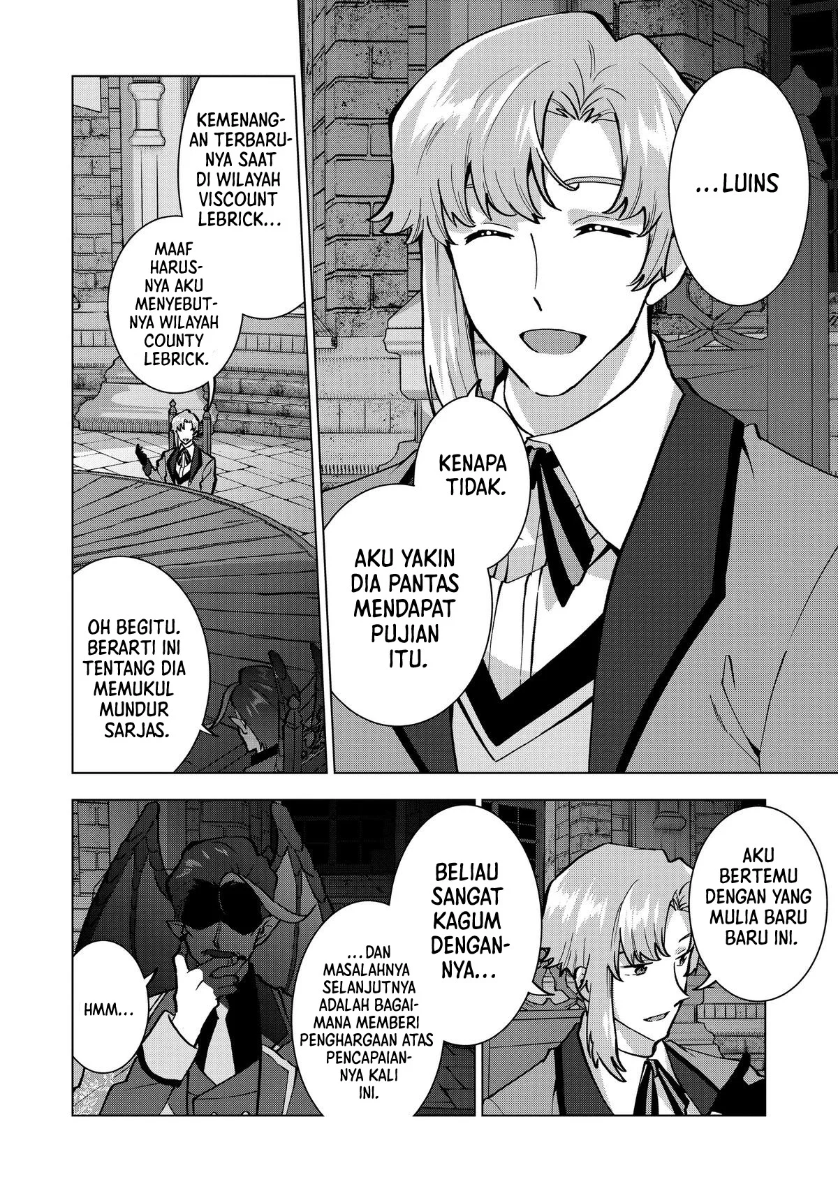 Buchigire Reijou wa Houfuku wo Chikaimashita. Madousho no Chikara de Sokoku wo Tatakitsubushimasu Chapter 18 - halaman 25