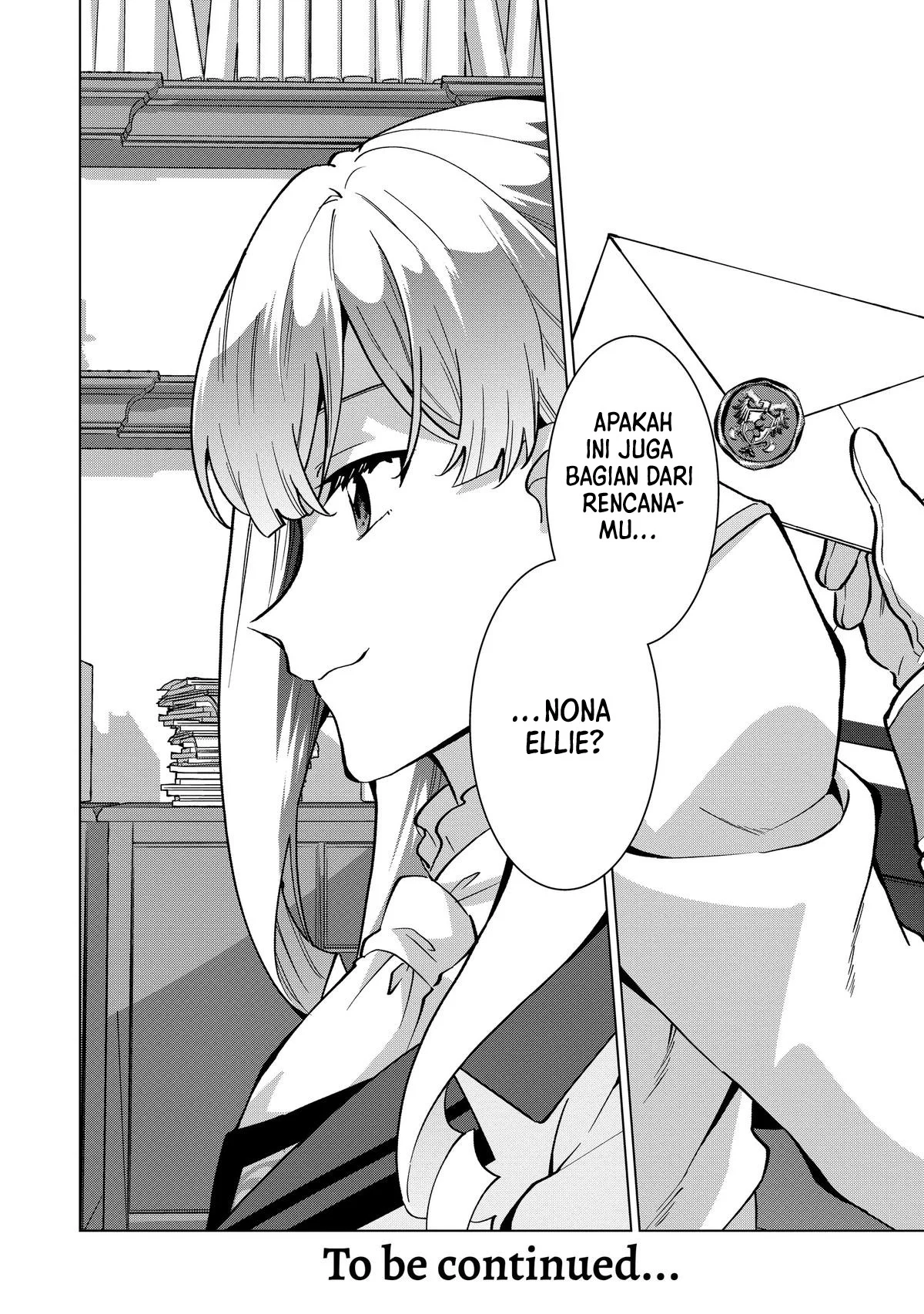 Buchigire Reijou wa Houfuku wo Chikaimashita. Madousho no Chikara de Sokoku wo Tatakitsubushimasu Chapter 18 - halaman 27