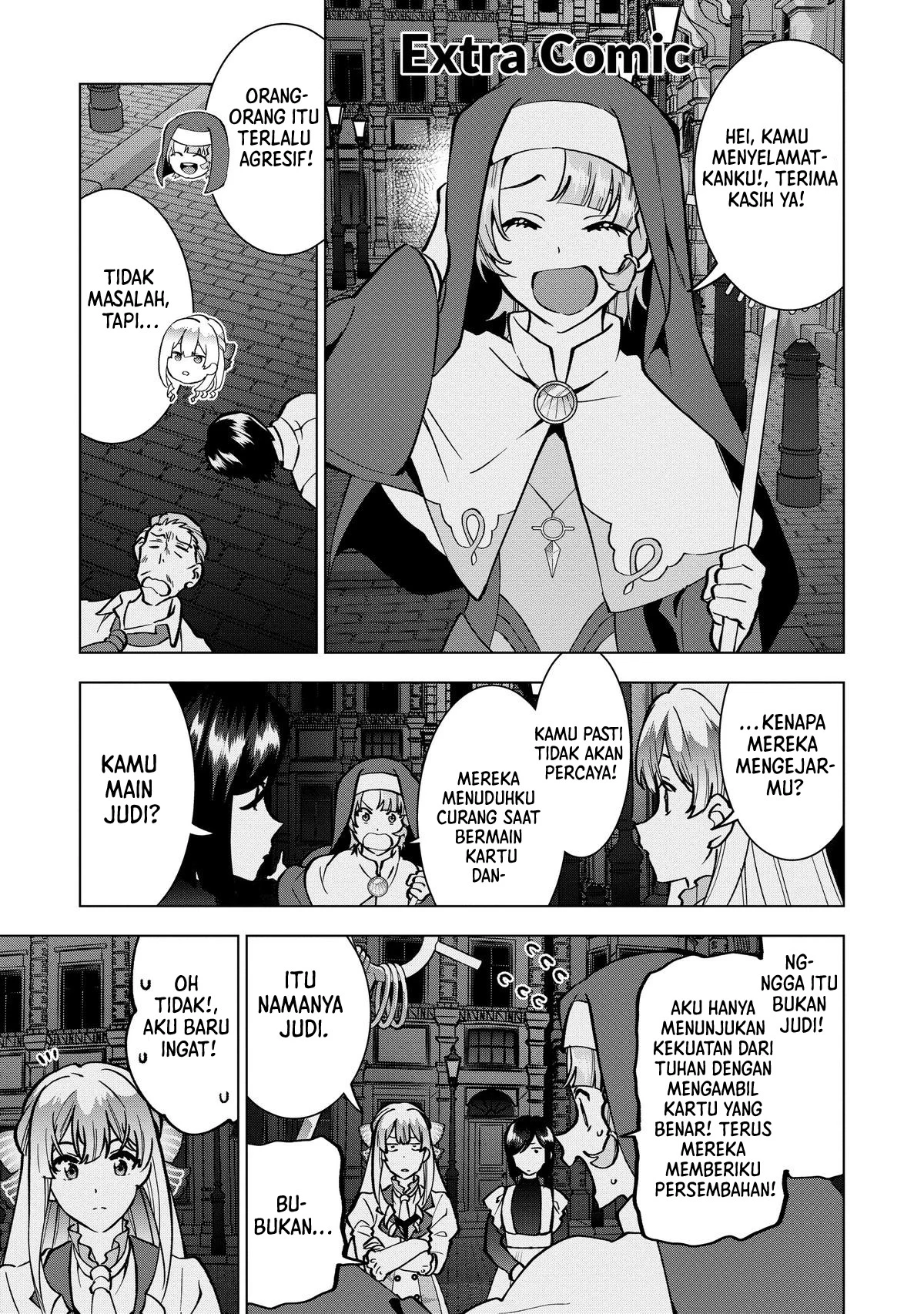 Buchigire Reijou wa Houfuku wo Chikaimashita. Madousho no Chikara de Sokoku wo Tatakitsubushimasu Chapter 18 - halaman 28