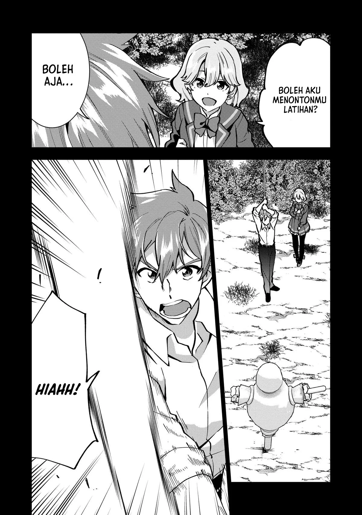 Buchigire Reijou wa Houfuku wo Chikaimashita. Madousho no Chikara de Sokoku wo Tatakitsubushimasu Chapter 18 - halaman 5